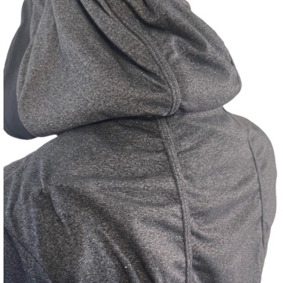 Lululemon Reversible Dance Studio Zip Up Jacket Sz 6 pre loved - Picture 7 of 13